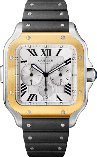 Cartier luxury watch collections 